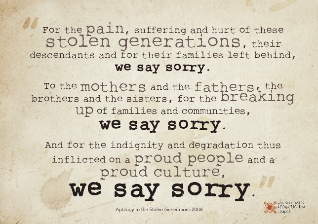 Apology